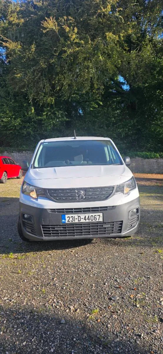 Peugeot partner - Image 1