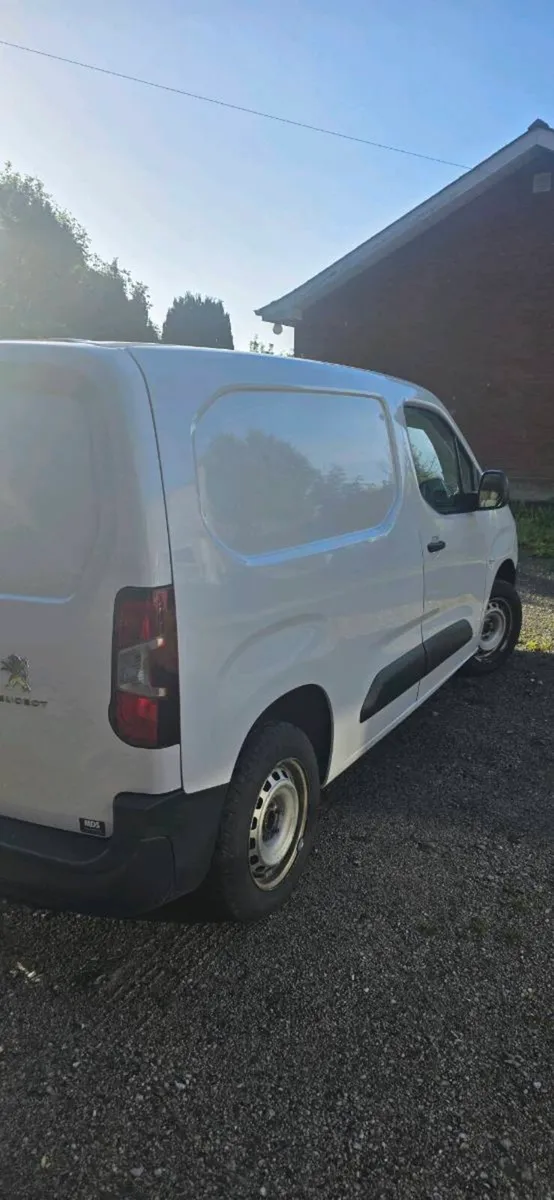 Peugeot partner - Image 3