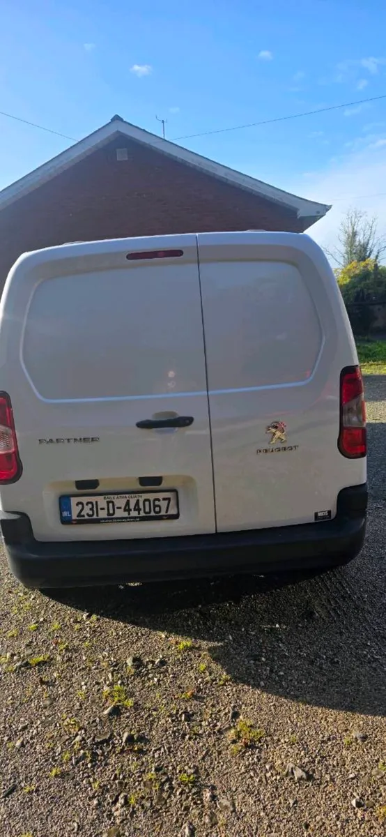 Peugeot partner - Image 4