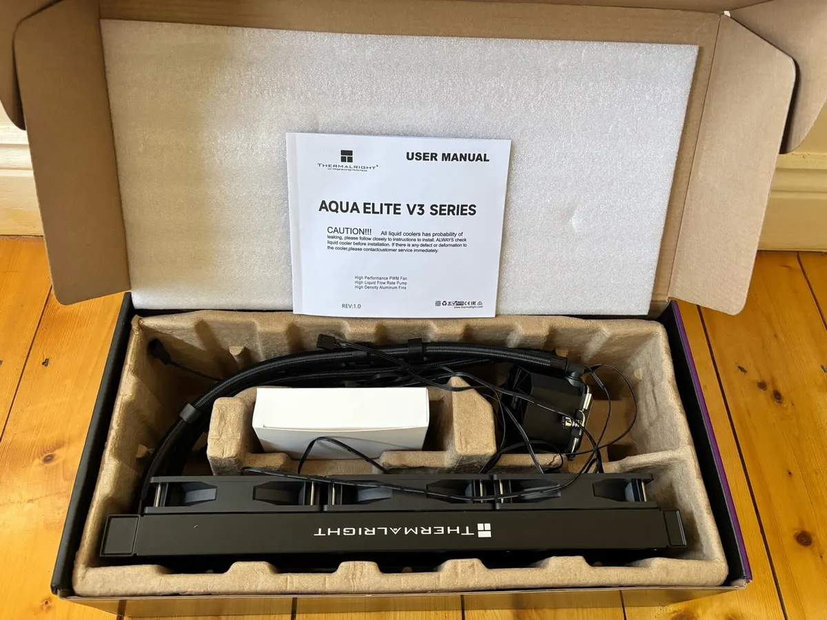 Thermalright 360 V3 ARGB AIO Cooler - Image 3