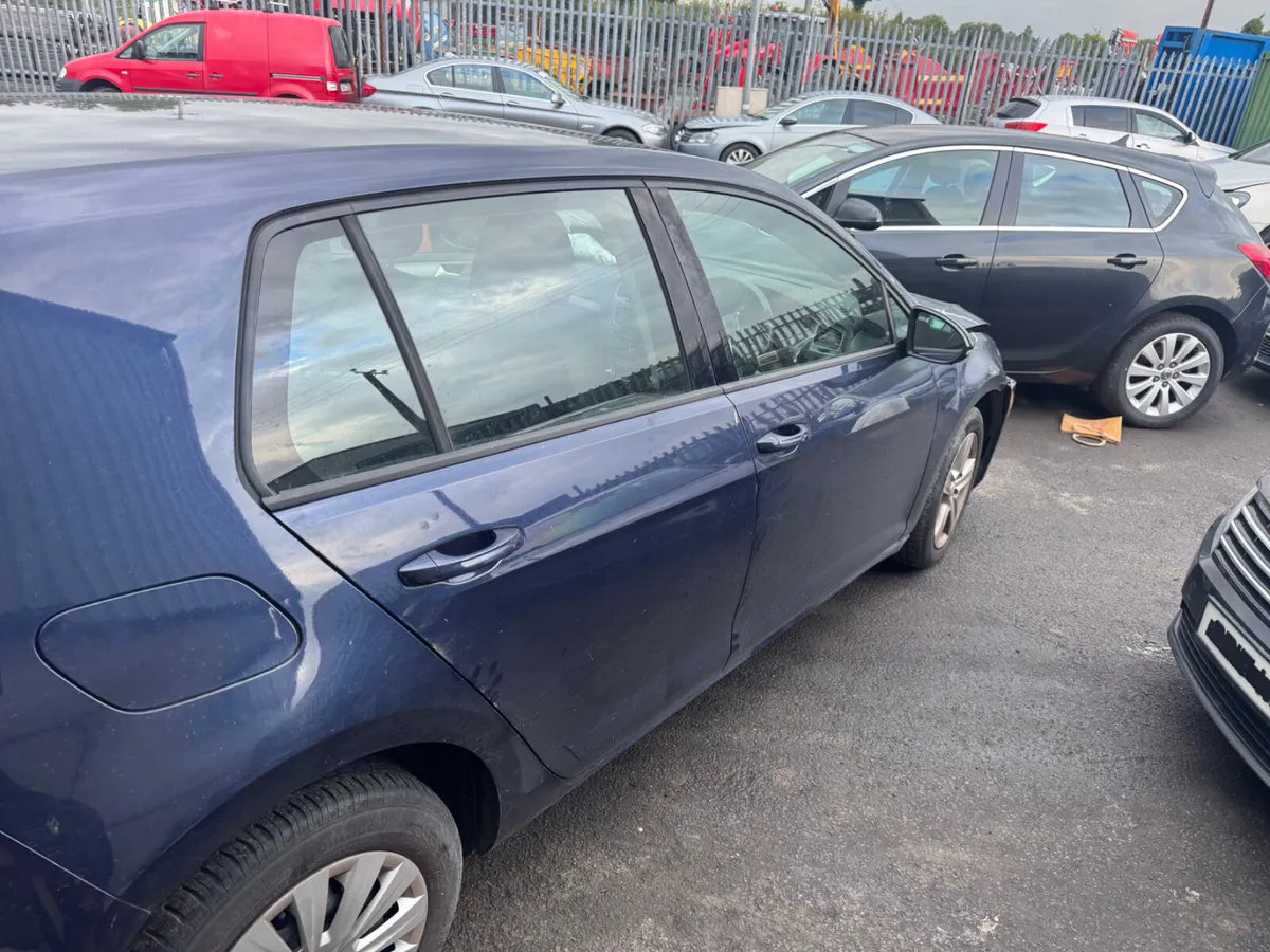 2016 Volkswagen Golf 2.0TDI BREAKING / PARTS - Image 3