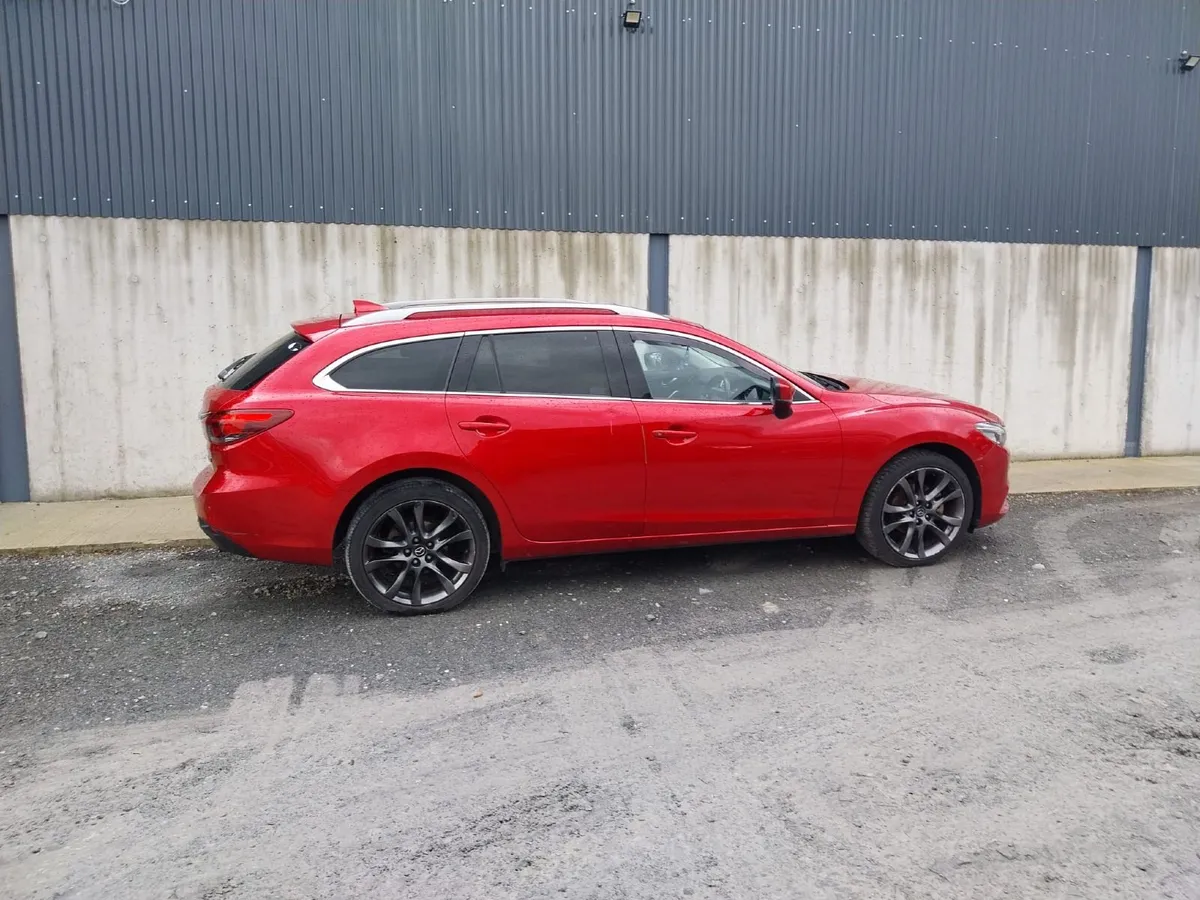 2017 Mazda 6 Estate Automatic - Image 3