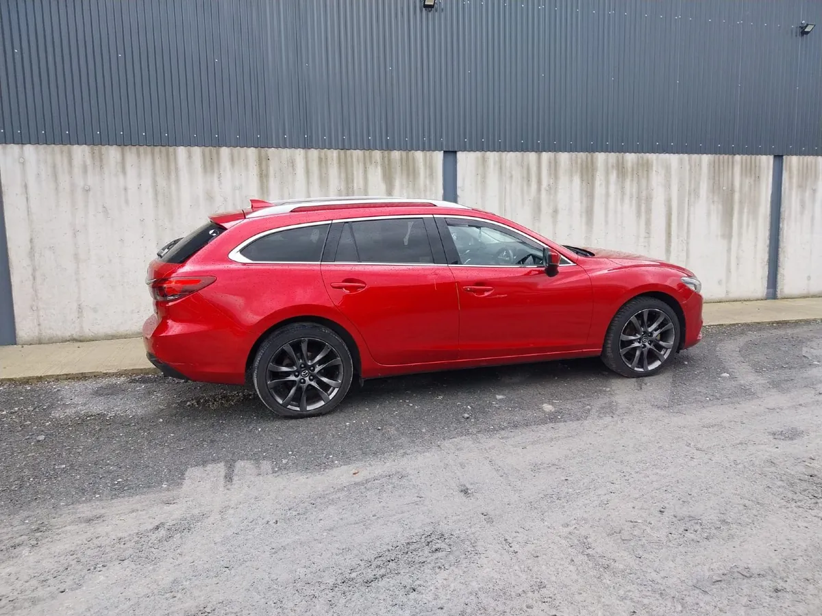 2017 Mazda 6 Estate Automatic - Image 4