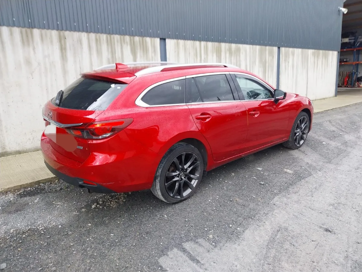 2017 Mazda 6 Estate Automatic - Image 2