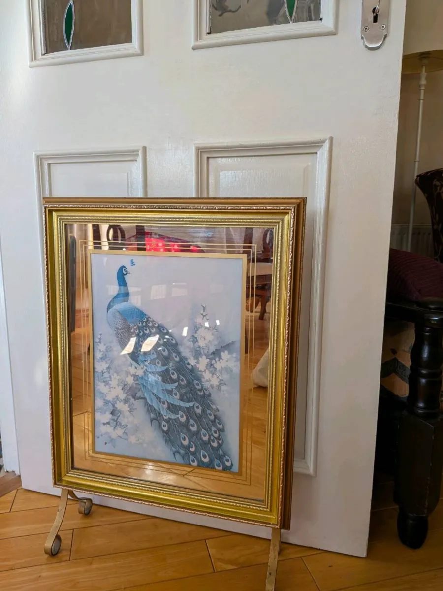 Fire Screen - Image 1