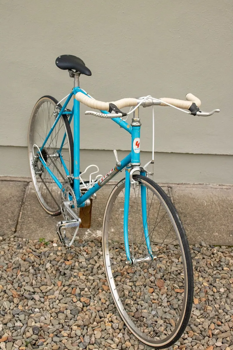 Vintage 1976 'Yvars Paris' 10 speed racing bicycle - Image 4