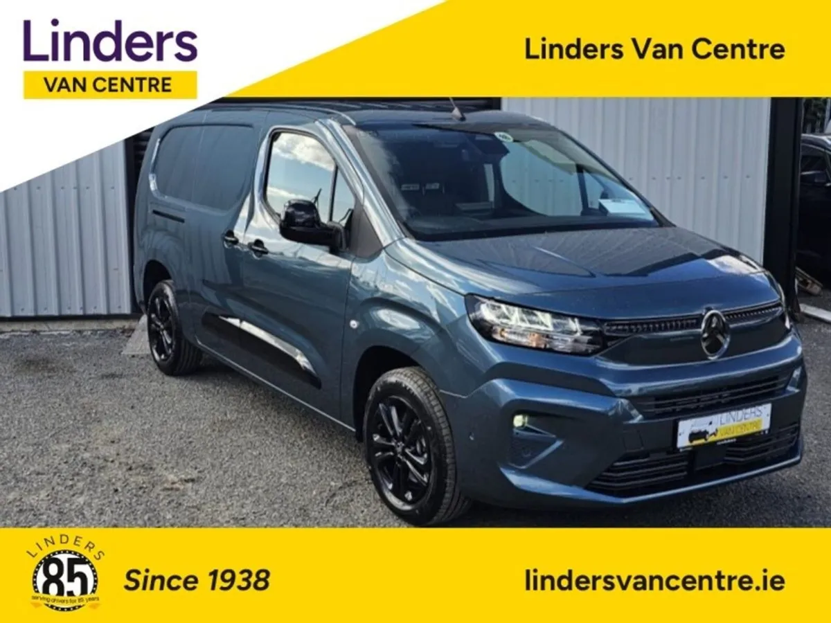 Citroen Berlingo LWB AUTO HUGE SPEC!!! - Image 1