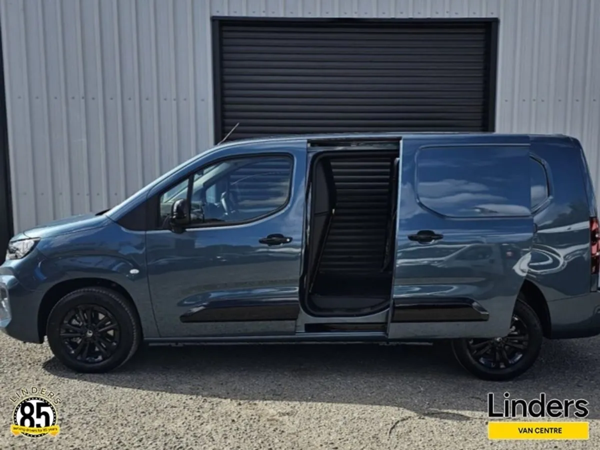 Citroen Berlingo LWB AUTO HUGE SPEC!!! - Image 3