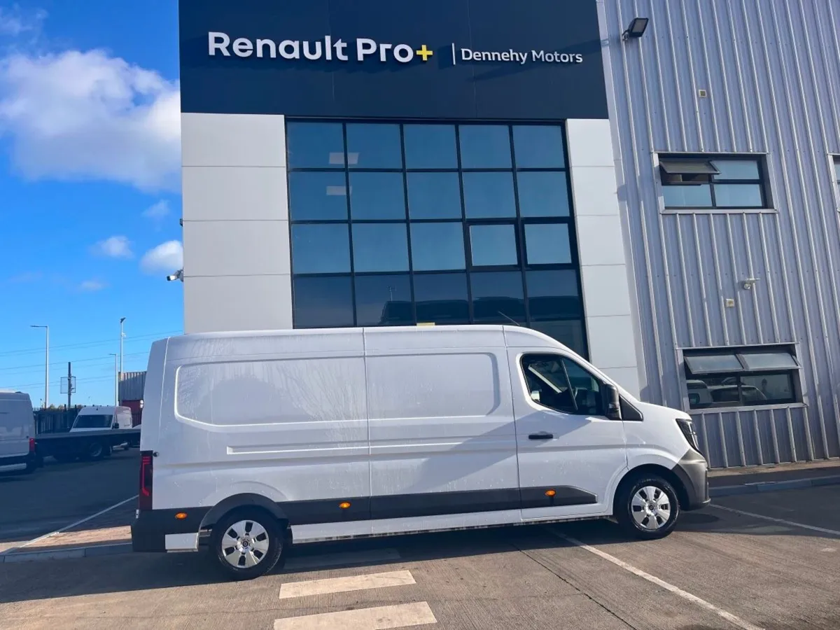 Renault Master LM130 start - Image 4