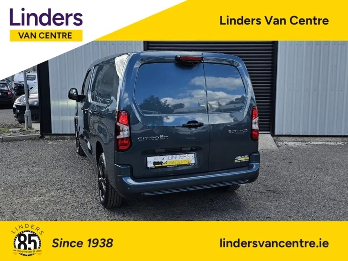 Citroen Berlingo LWB AUTO HUGE SPEC!!! - Image 4