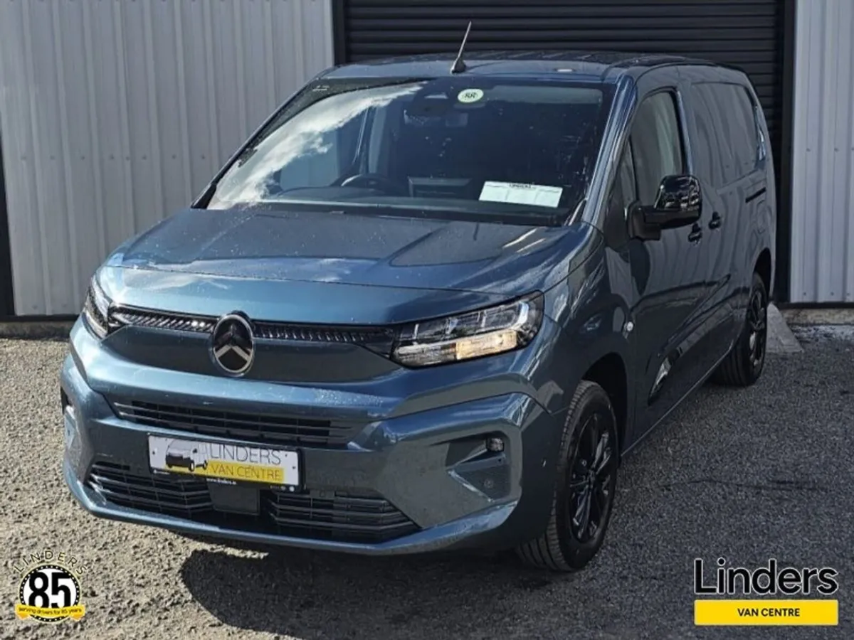 Citroen Berlingo LWB AUTO HUGE SPEC!!! - Image 2