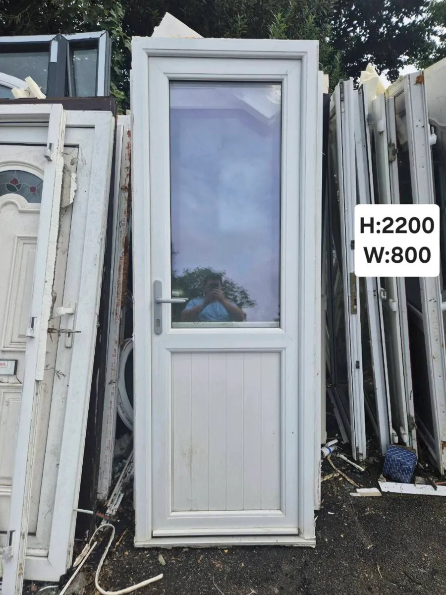 PVC DOOR