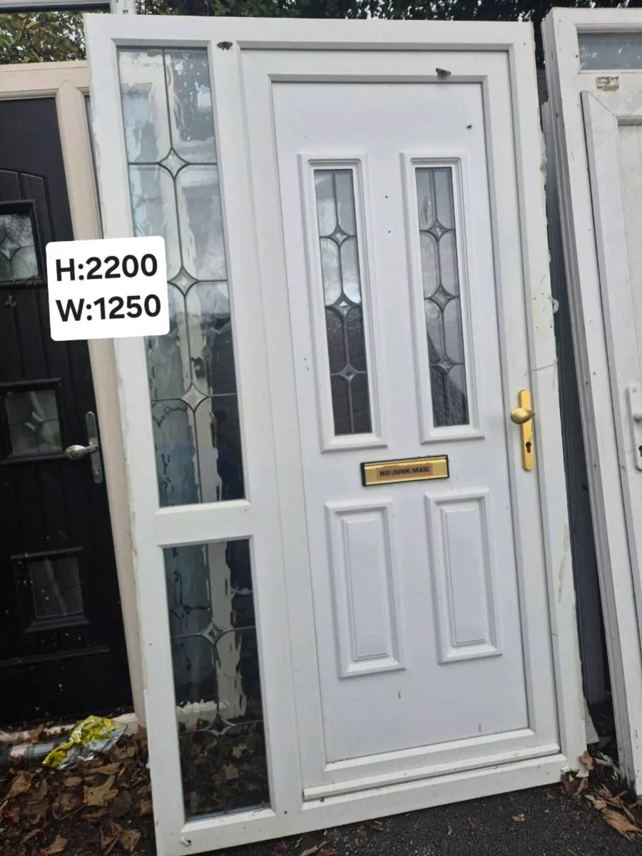 PVC DOOR
