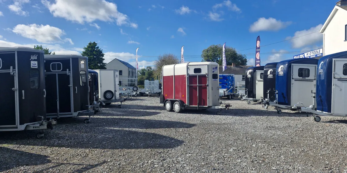 IFOR WILLIAMS HORSEBOXES - Image 1