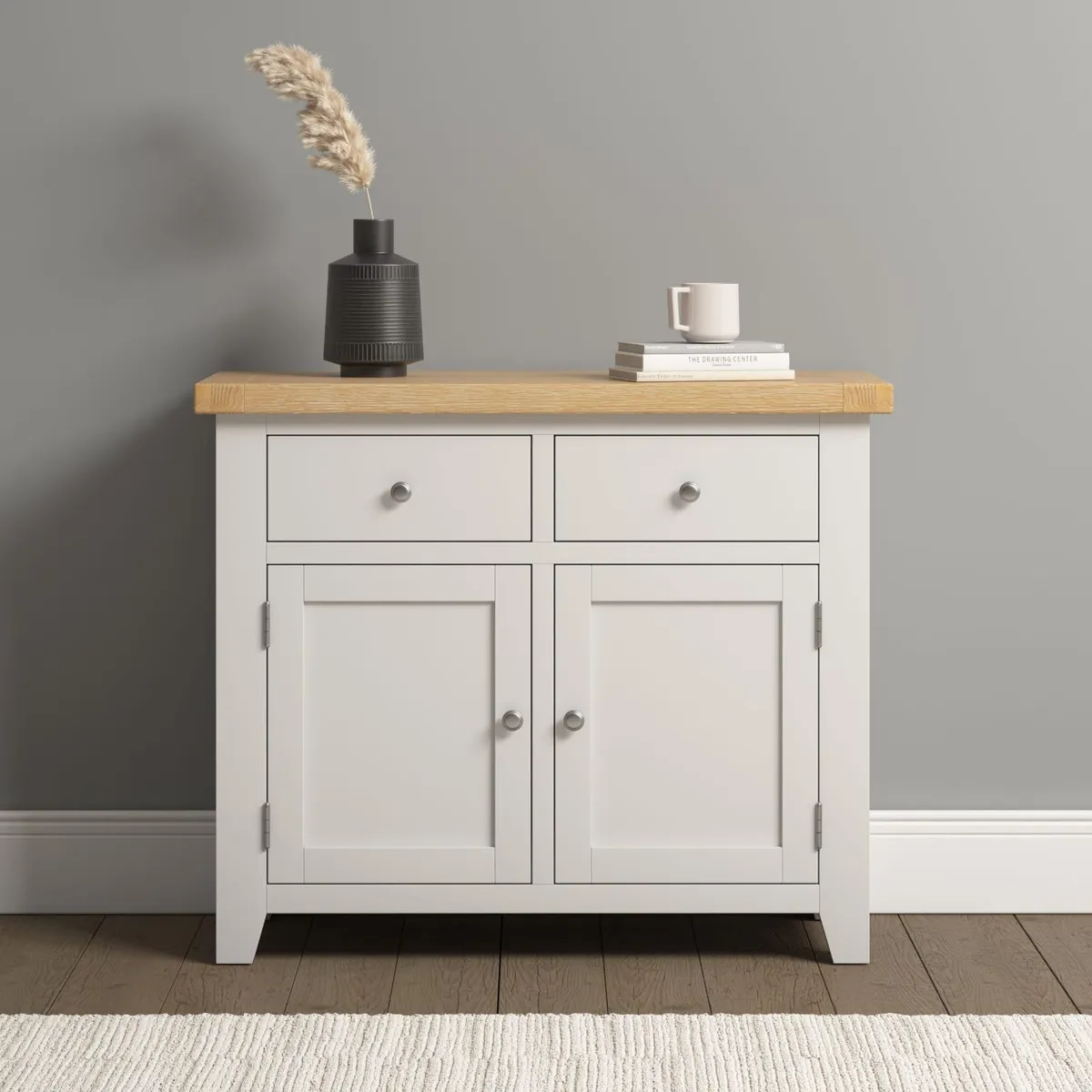 2 DOOR SIDEBOADS @ DSN Furniture - Image 1