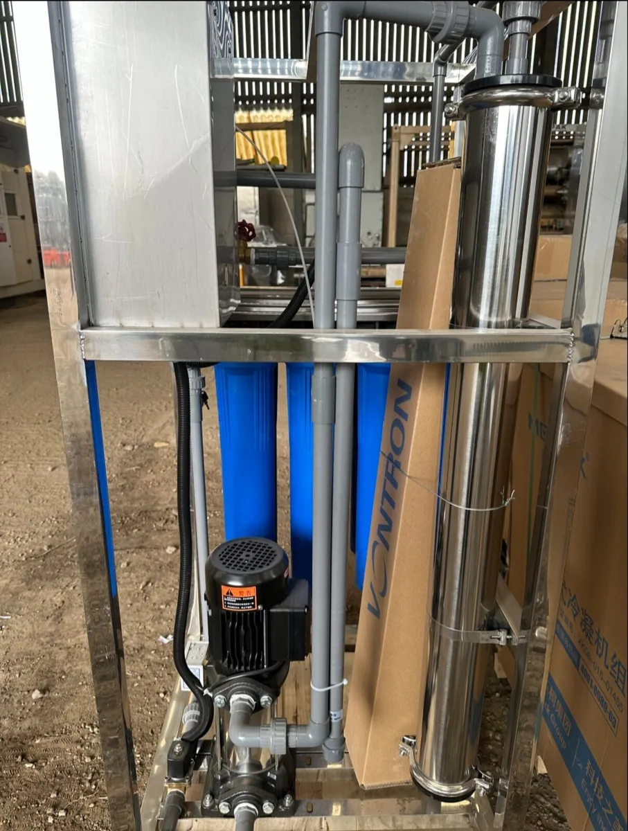 250LPH (Litres per hour) Water Filter or Purifier - Image 4