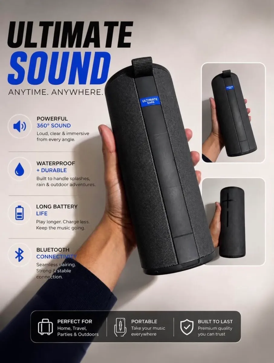Bluetooth Speaker
