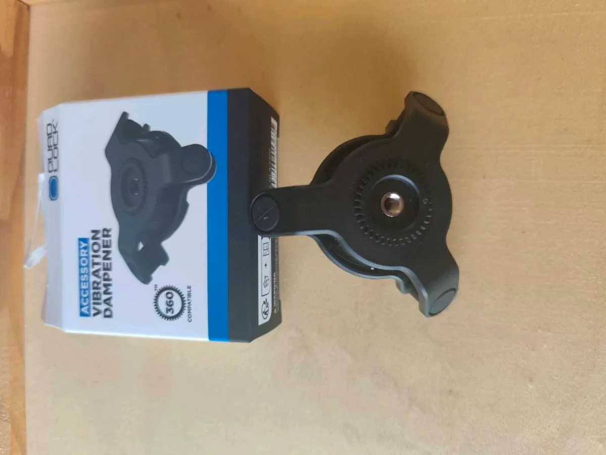Quad Lock Handlebar Mount Pro, Vibration Dampener - Image 2