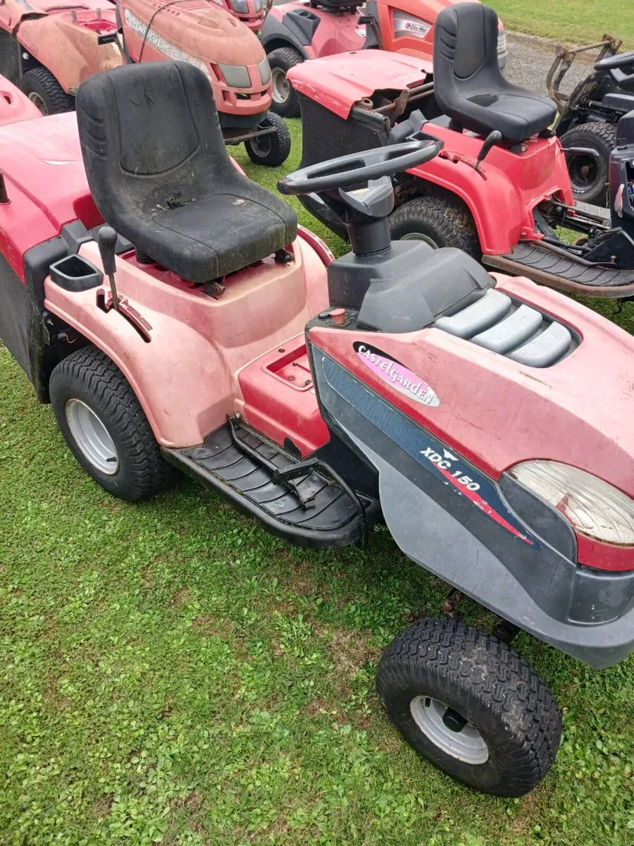 Lawnmowers breaking for parts - Image 3