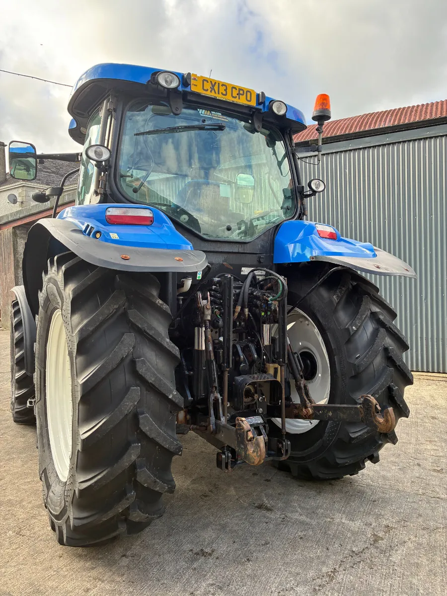 New Holland T6020 C/W Quicke Loader - Image 4