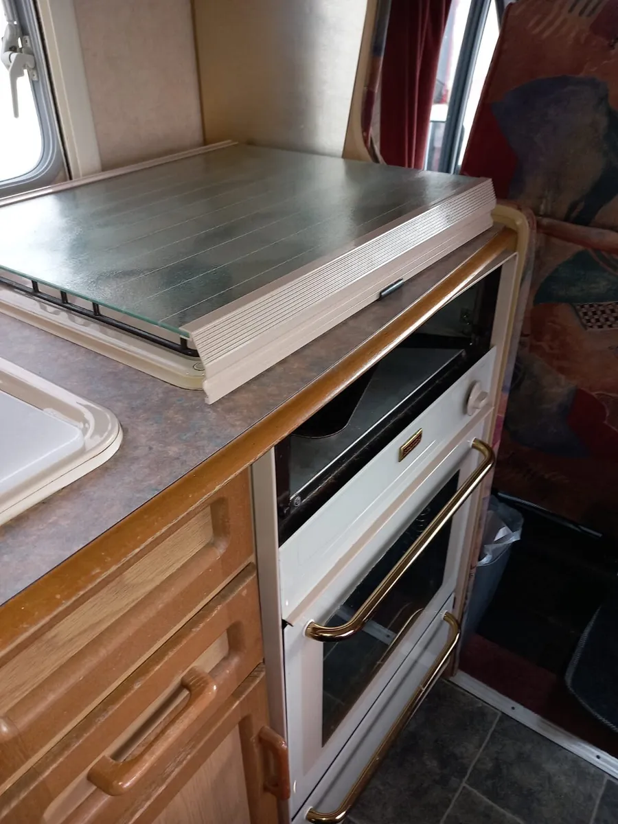 Camper van Ducato Royale - Image 4