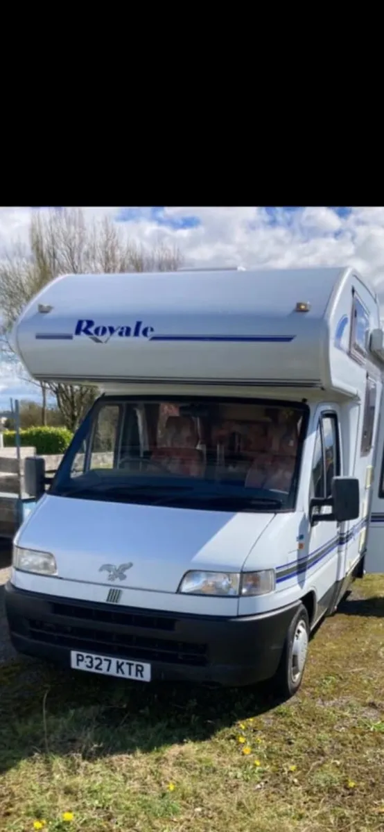 Camper van Ducato Royale - Image 1