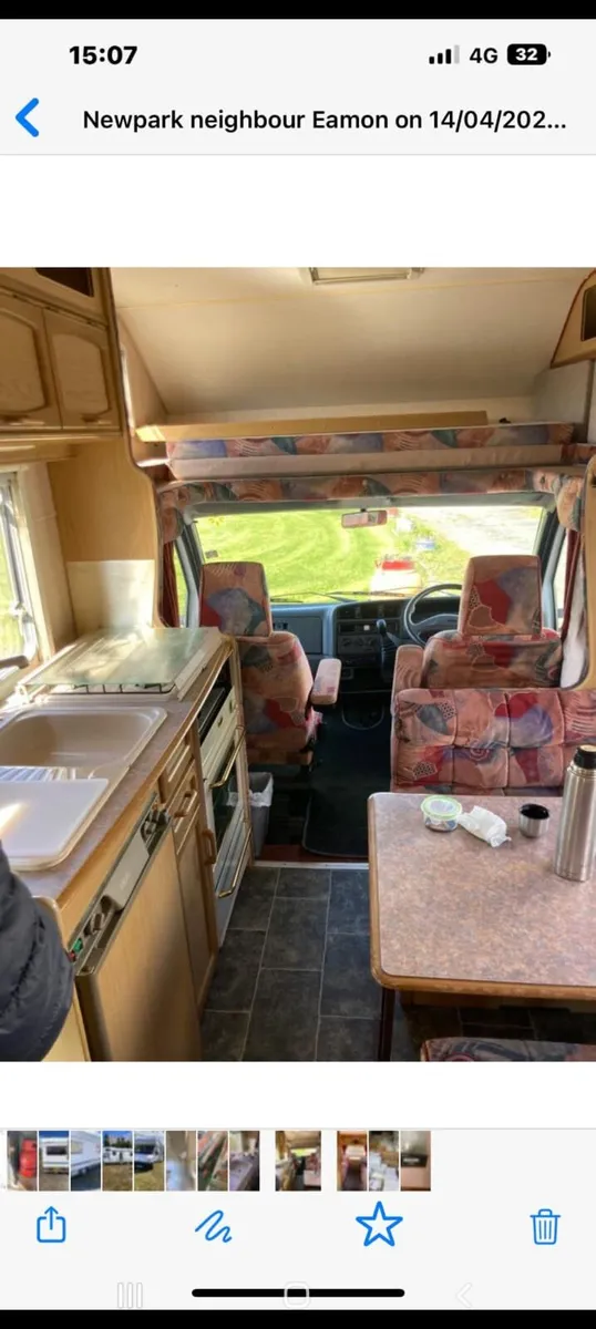 Camper van Ducato Royale - Image 3