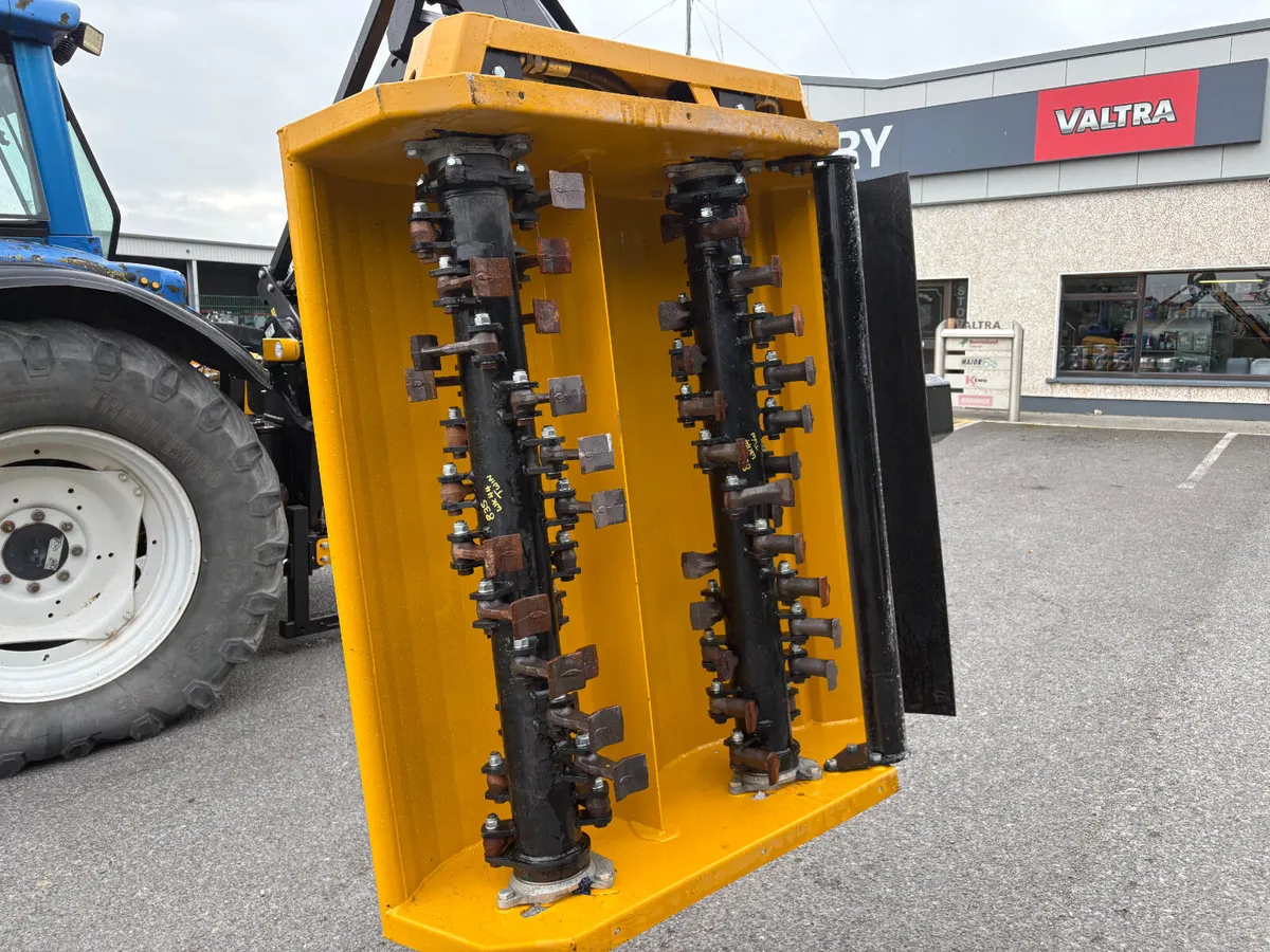 New McConnel PA6582T C/W Twin Cut Head - Image 3