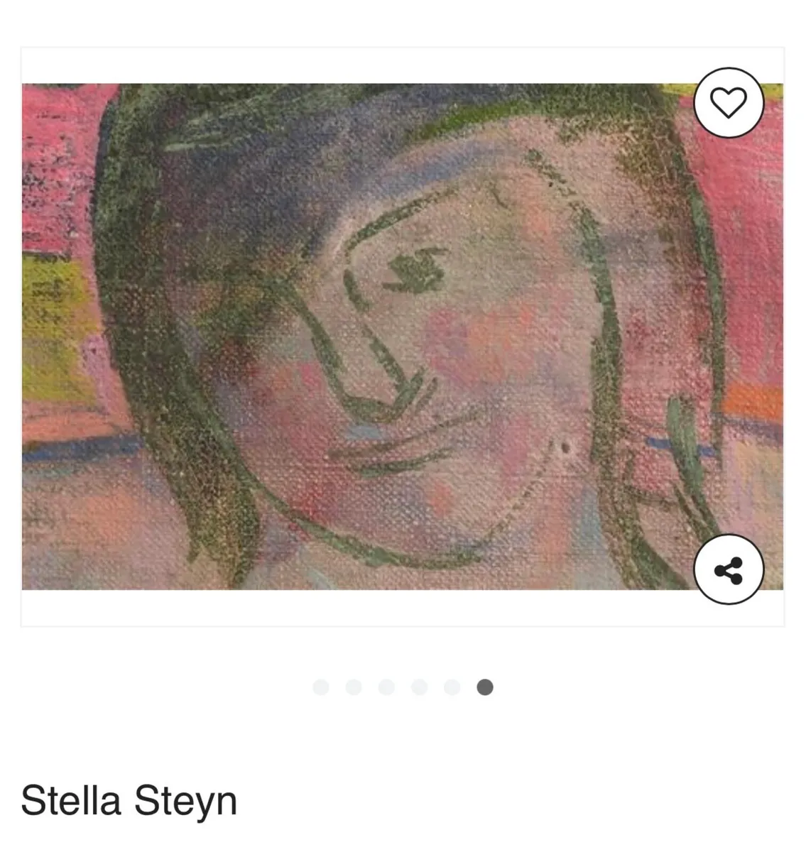 oil painting - Image 4