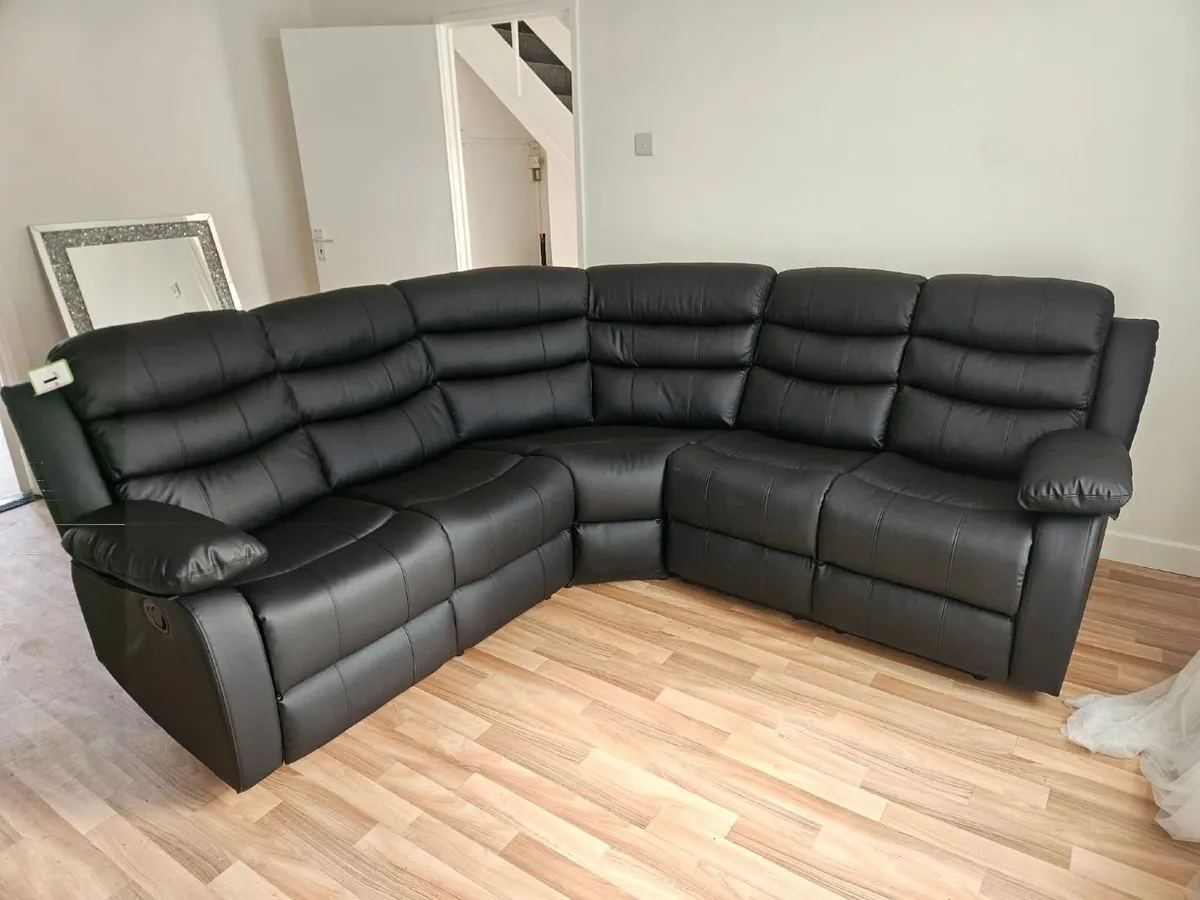 CORNER RECLINER SOFAS @ DSN Furniture - Image 2