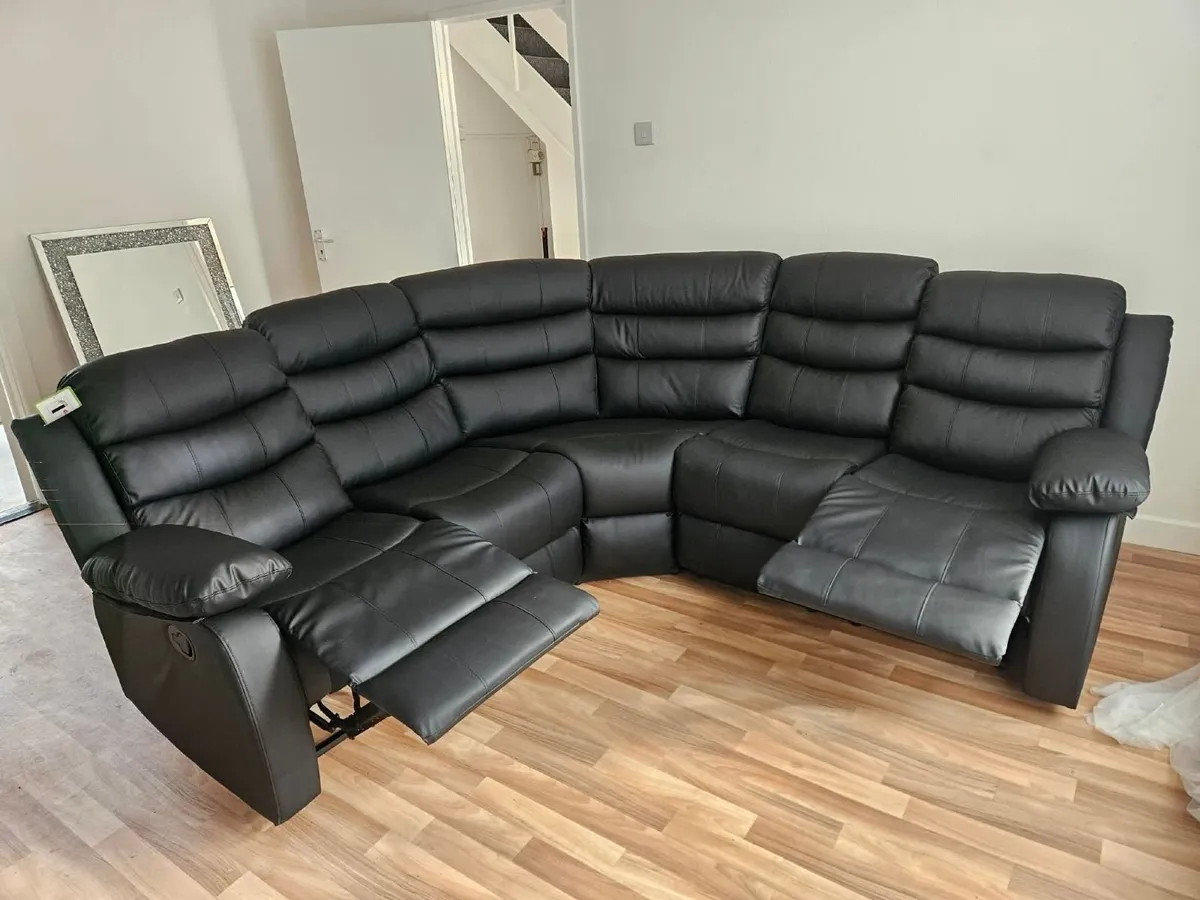 CORNER RECLINER SOFAS @ DSN Furniture - Image 3