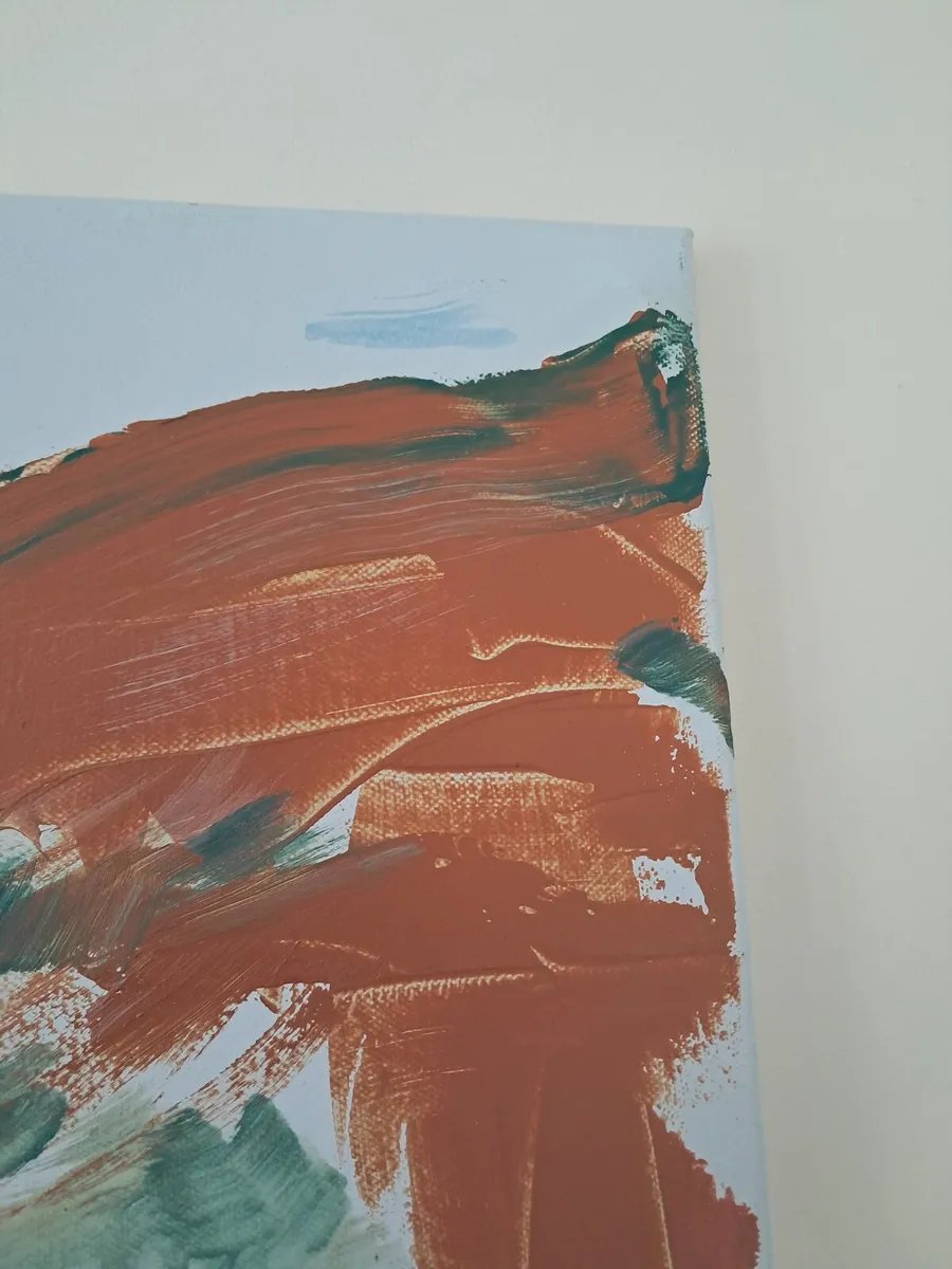 Oil on Canvas - Image 3