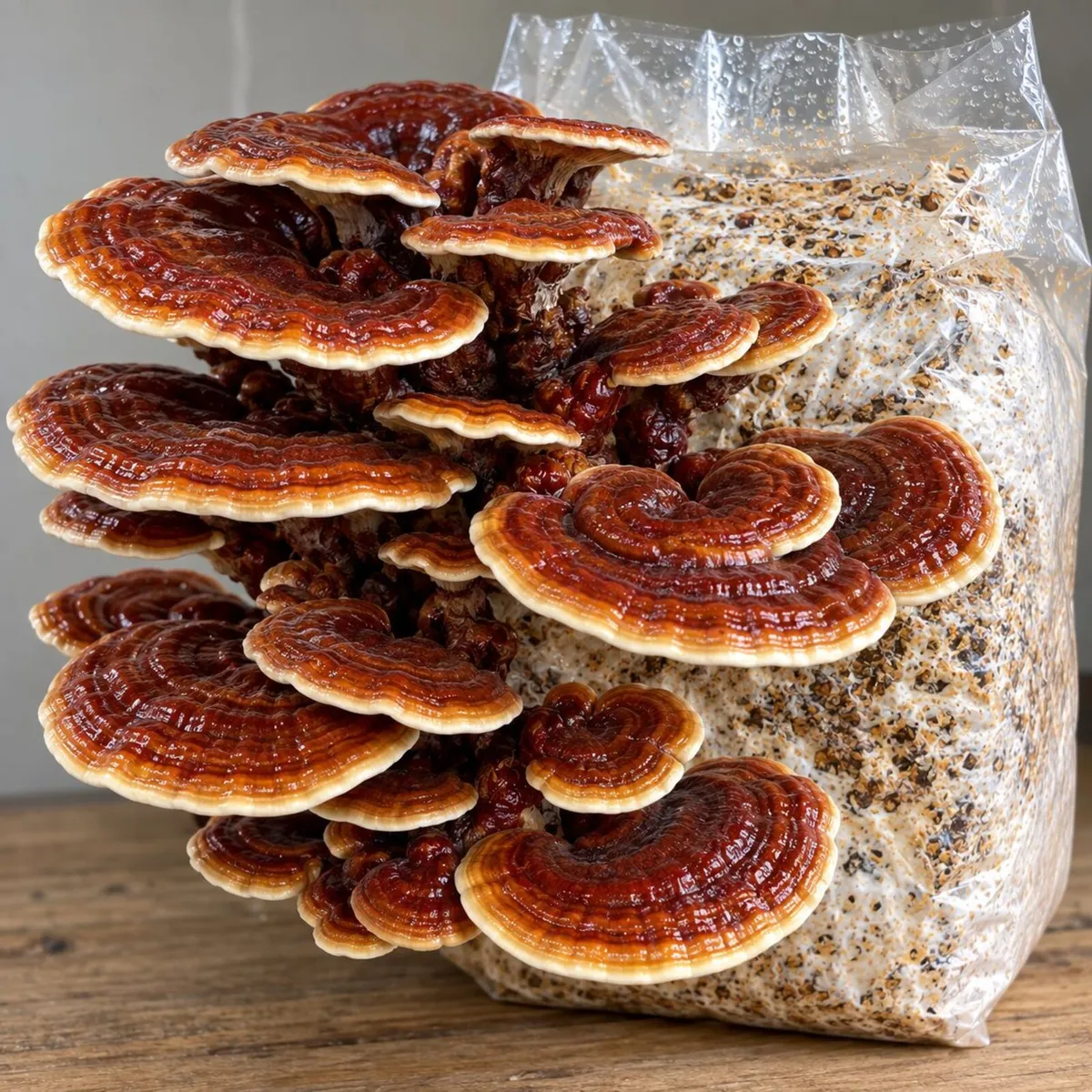 Mushroom Growing Kits and Live Mycelium Cultures - Image 4