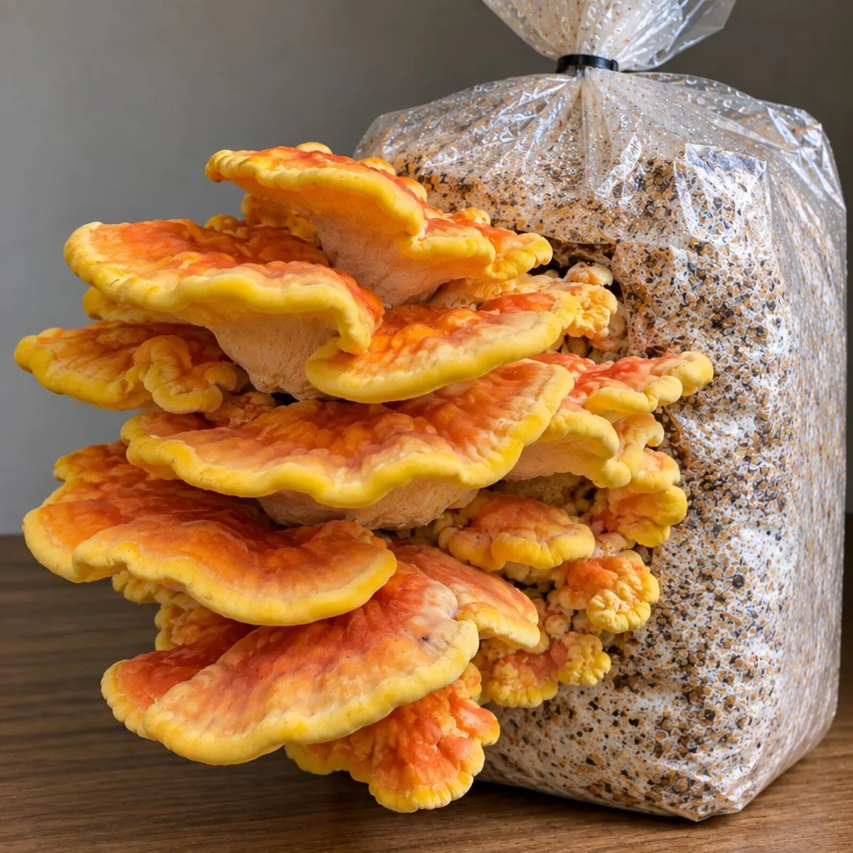 Mushroom Growing Kits and Live Mycelium Cultures - Image 2
