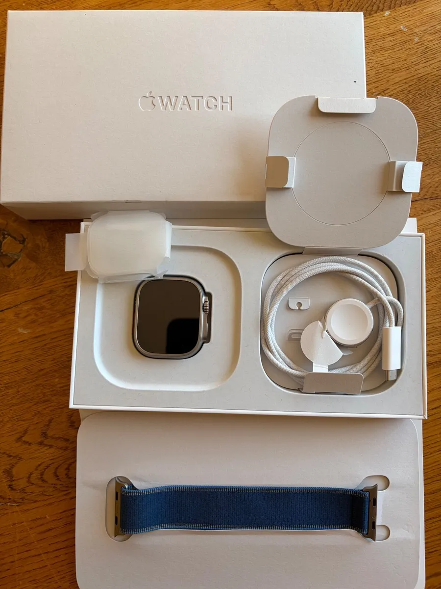 Apple Watch Ultra 3 - Image 3
