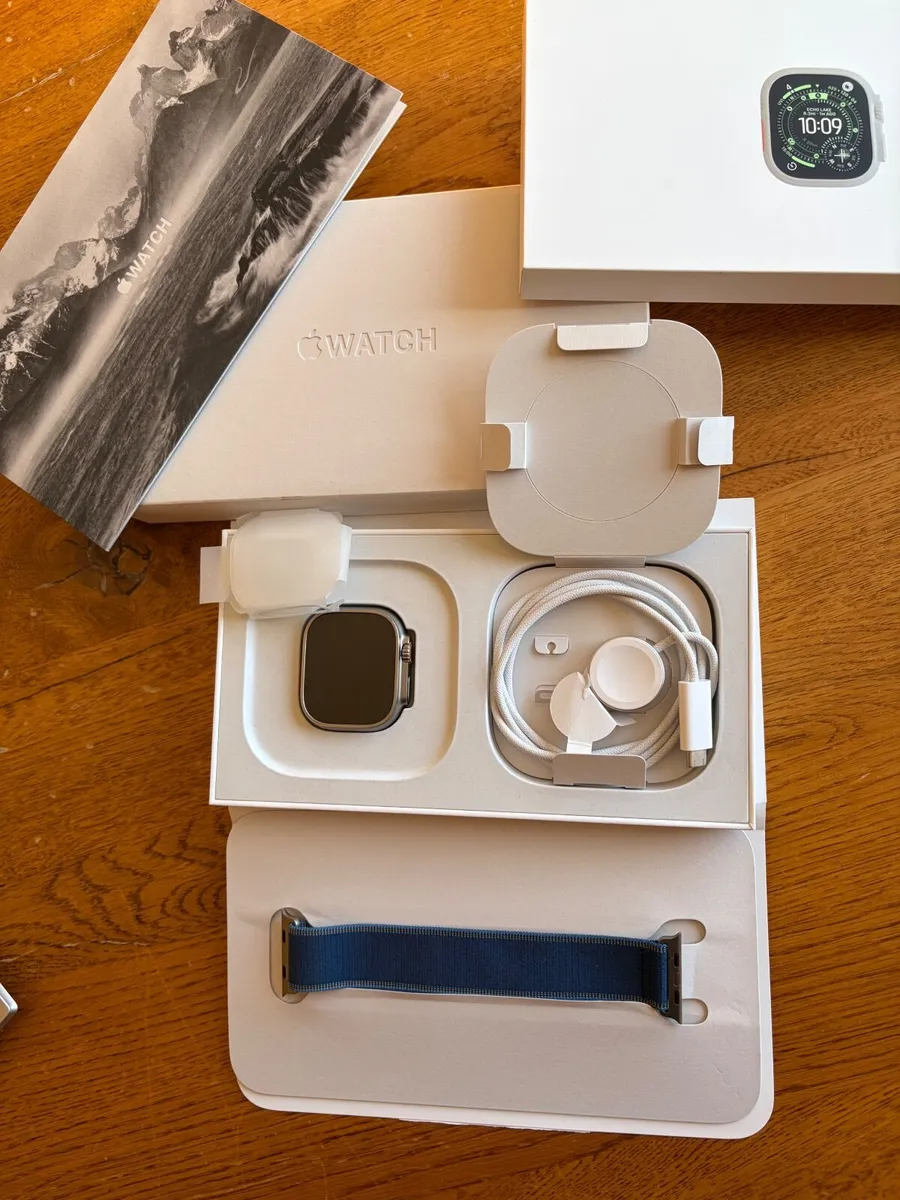 Apple Watch Ultra 3 - Image 1