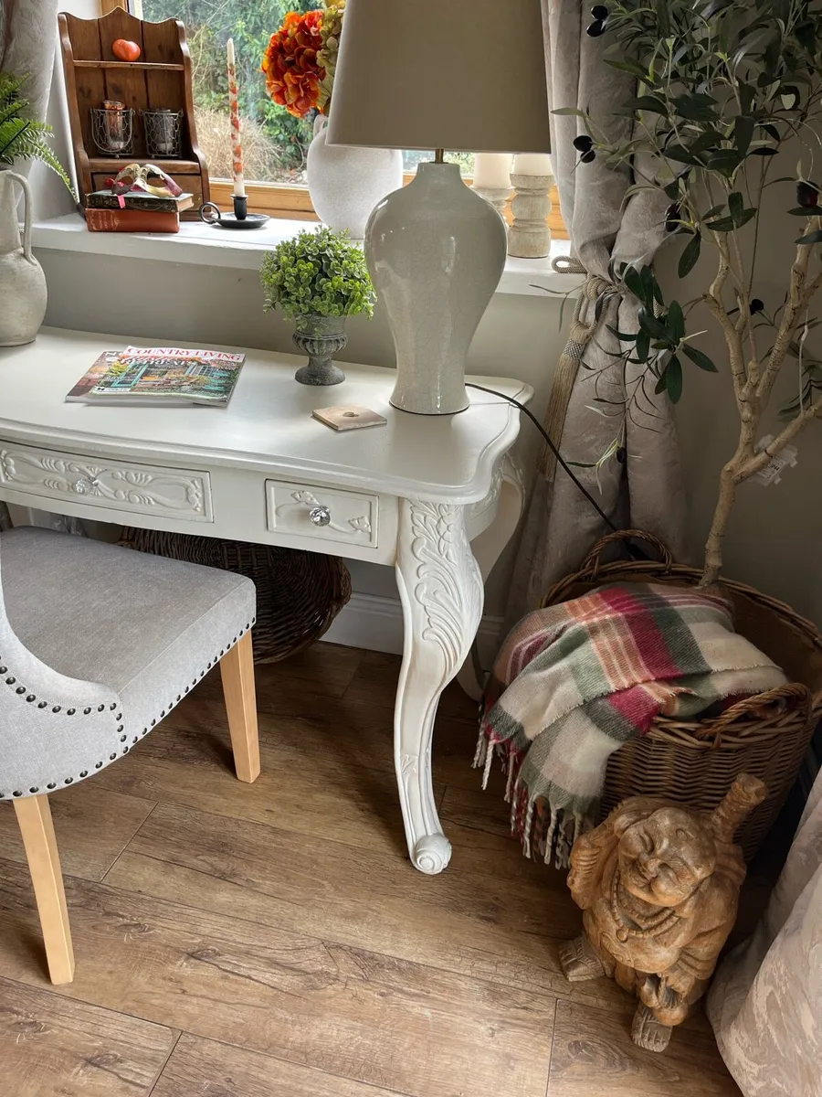 Dressing table / hall table / desk / table - Image 4