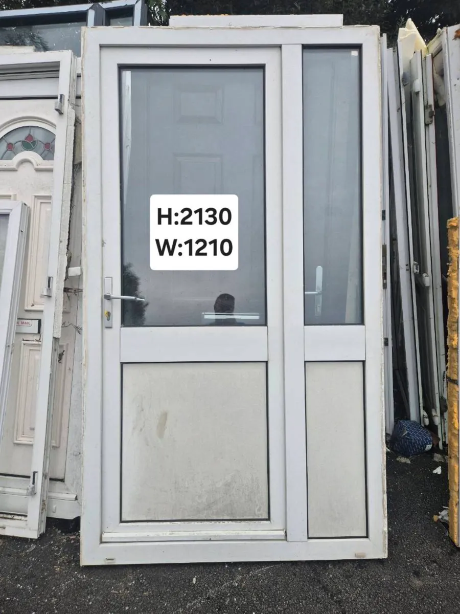 PVC DOOR