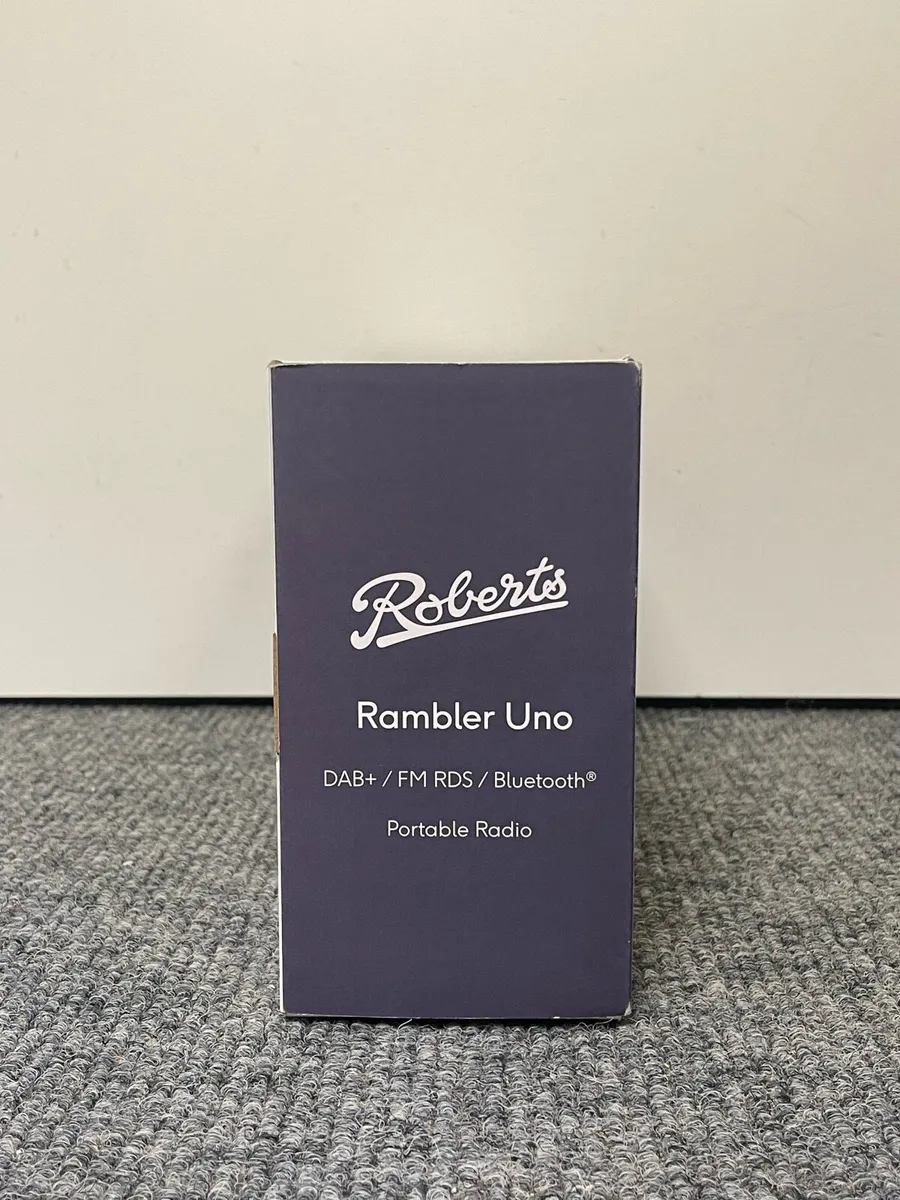 Roberts Rambler Uno Portable Radio - Image 3