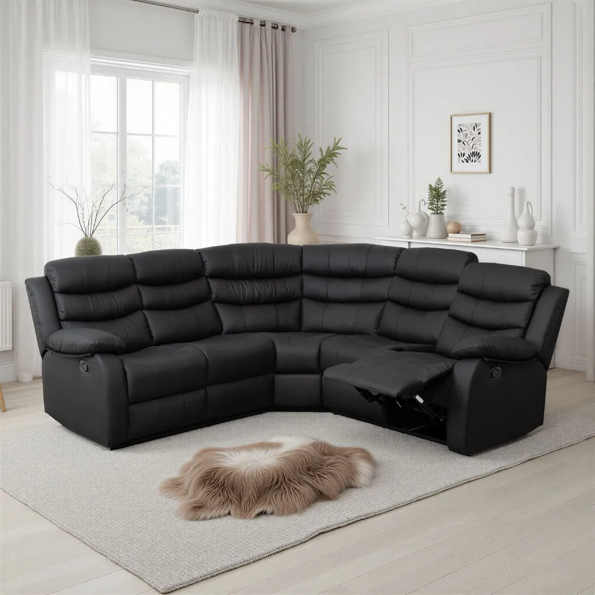 CORNER RECLINER SOFA SETS - Image 1