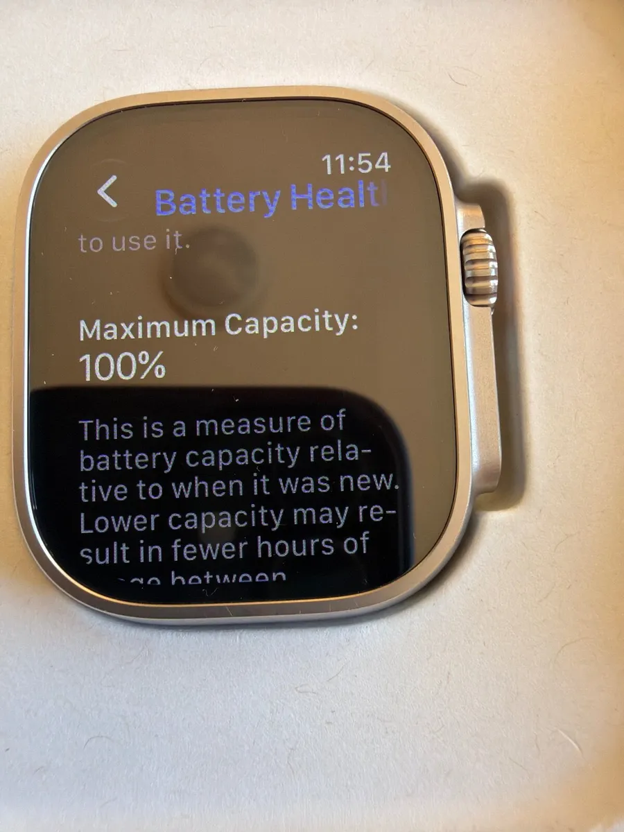 Apple Watch Ultra 3 - Image 4