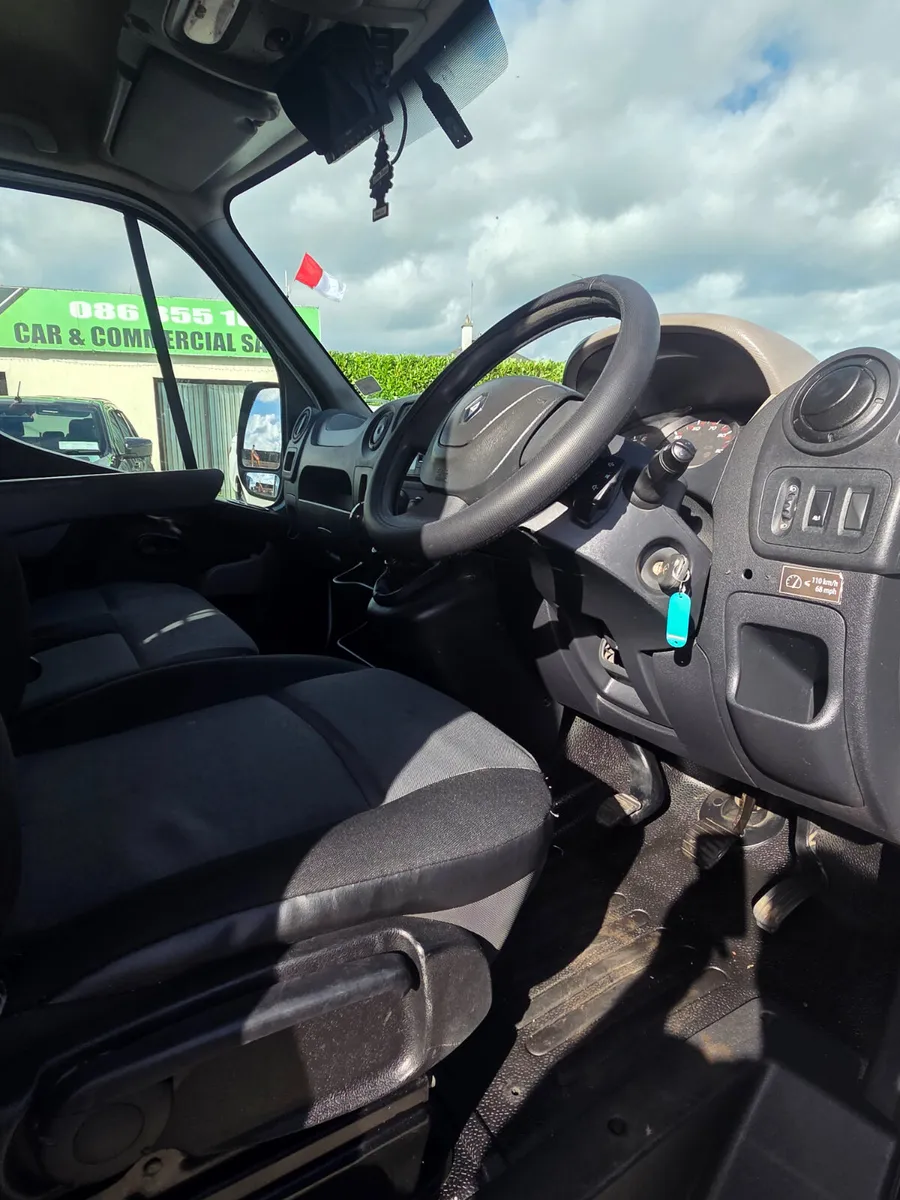 Renault Master 2016 L4 H1 - Image 4