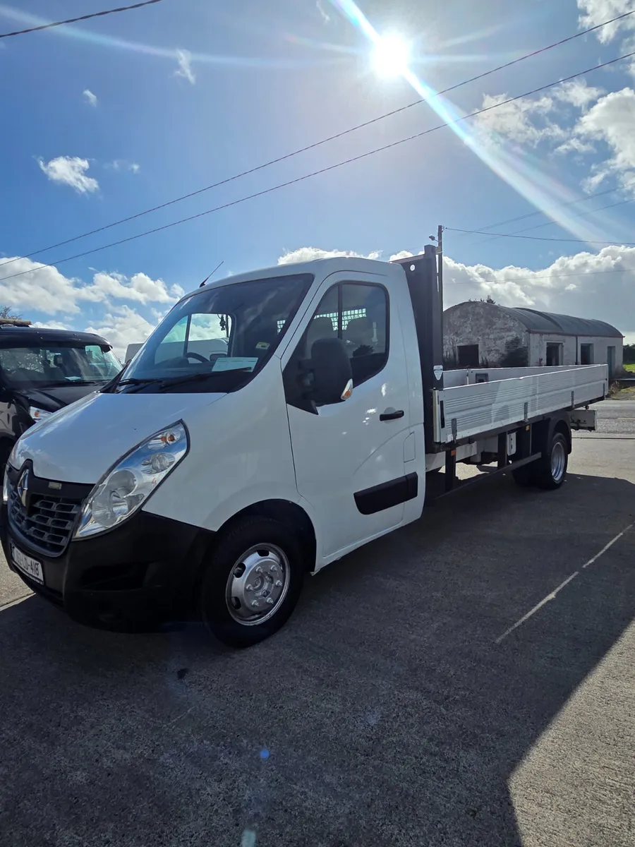 Renault Master 2016 L4 H1 - Image 3