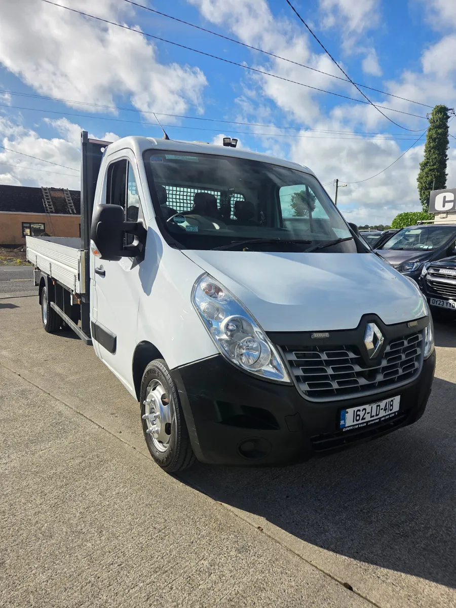 Renault Master 2016 L4 H1 - Image 2