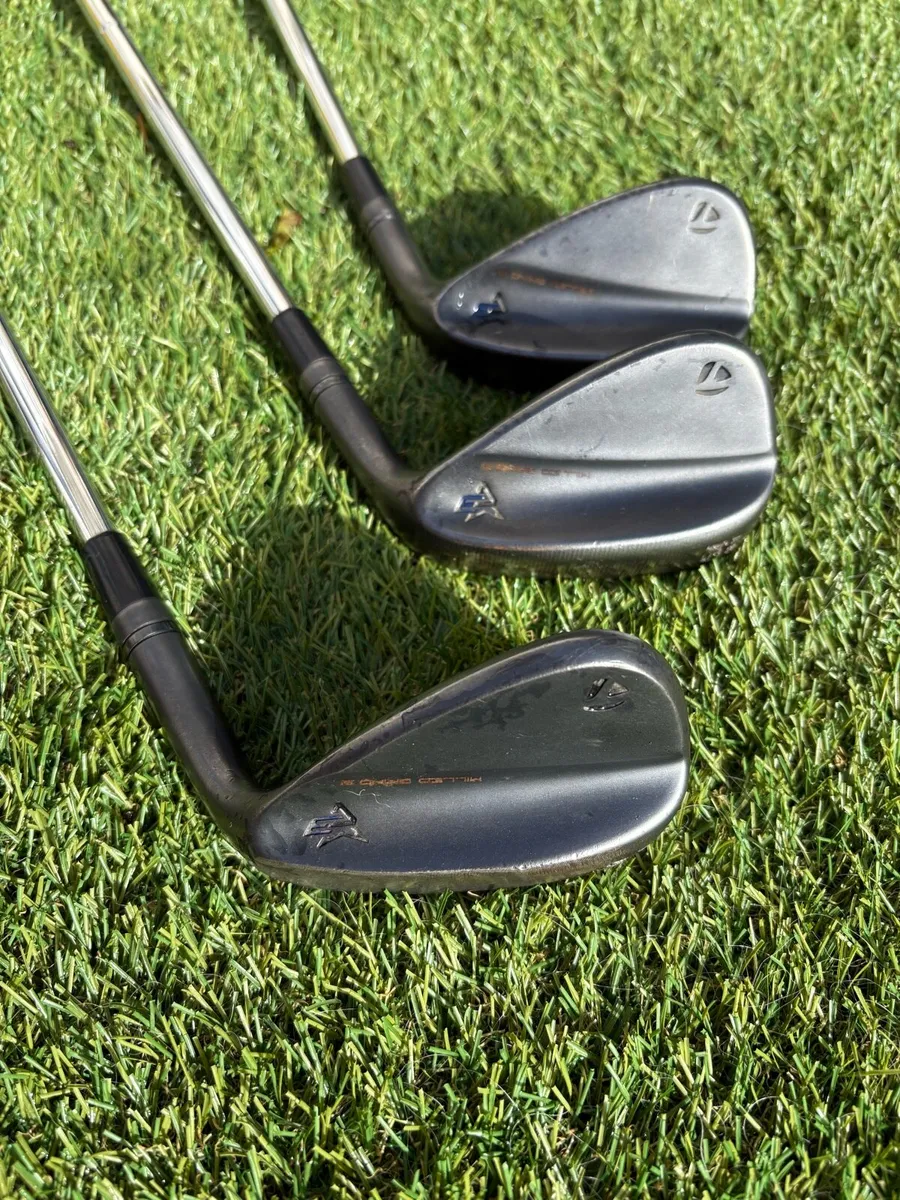 Taylormade MG3 wedges 50, 54 and 60 - Image 2