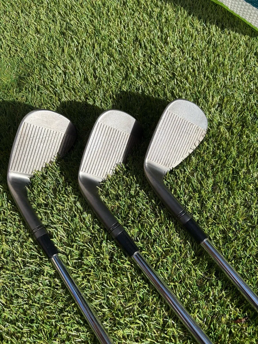 Taylormade MG3 wedges 50, 54 and 60 - Image 1