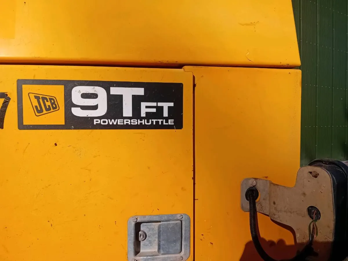 JCB DUMPER - Image 3