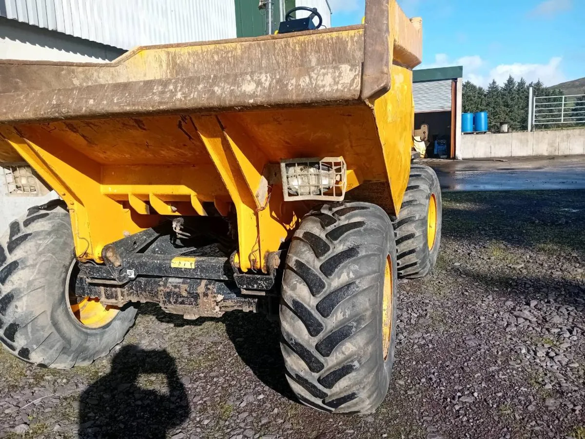 JCB DUMPER - Image 4