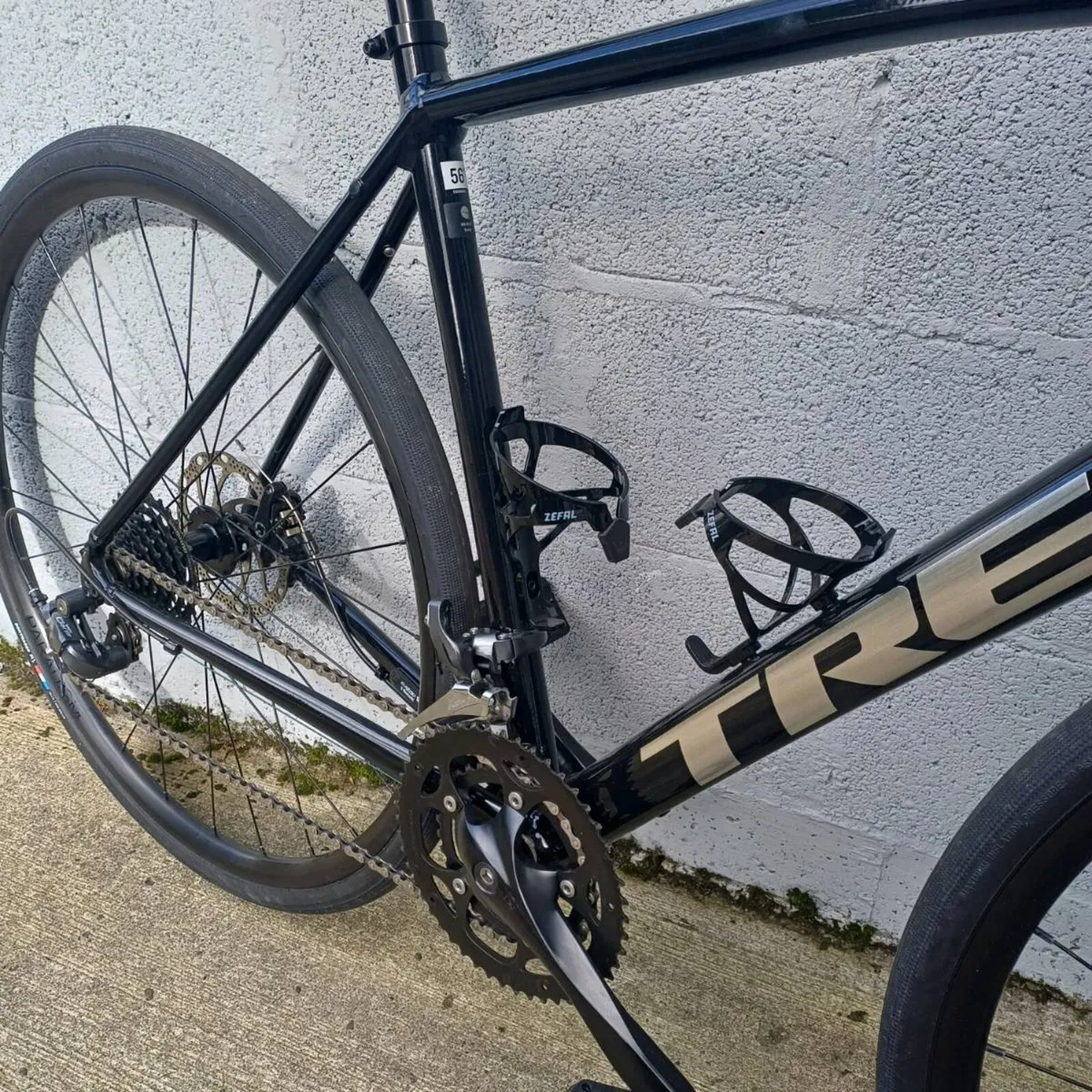 Trek Domane AL2. 56cm. As new. - Image 4