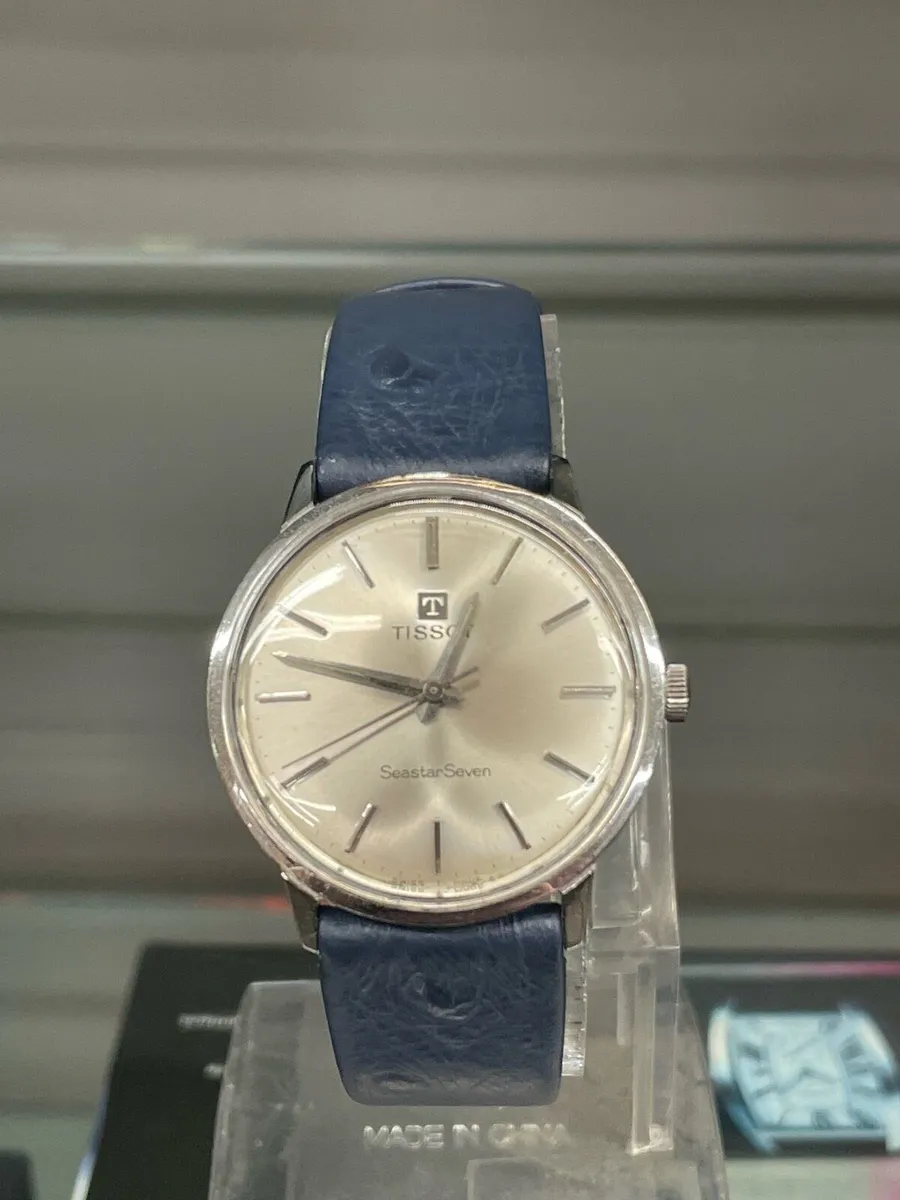 Tissot Seastar Seven - Image 2